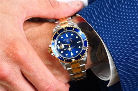 rolex terminology.